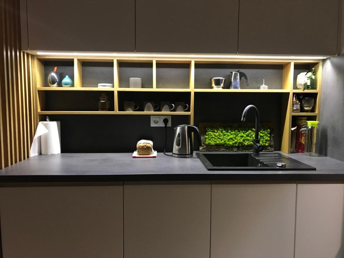 Ahava Apartments Kolobrzeg Luaran gambar