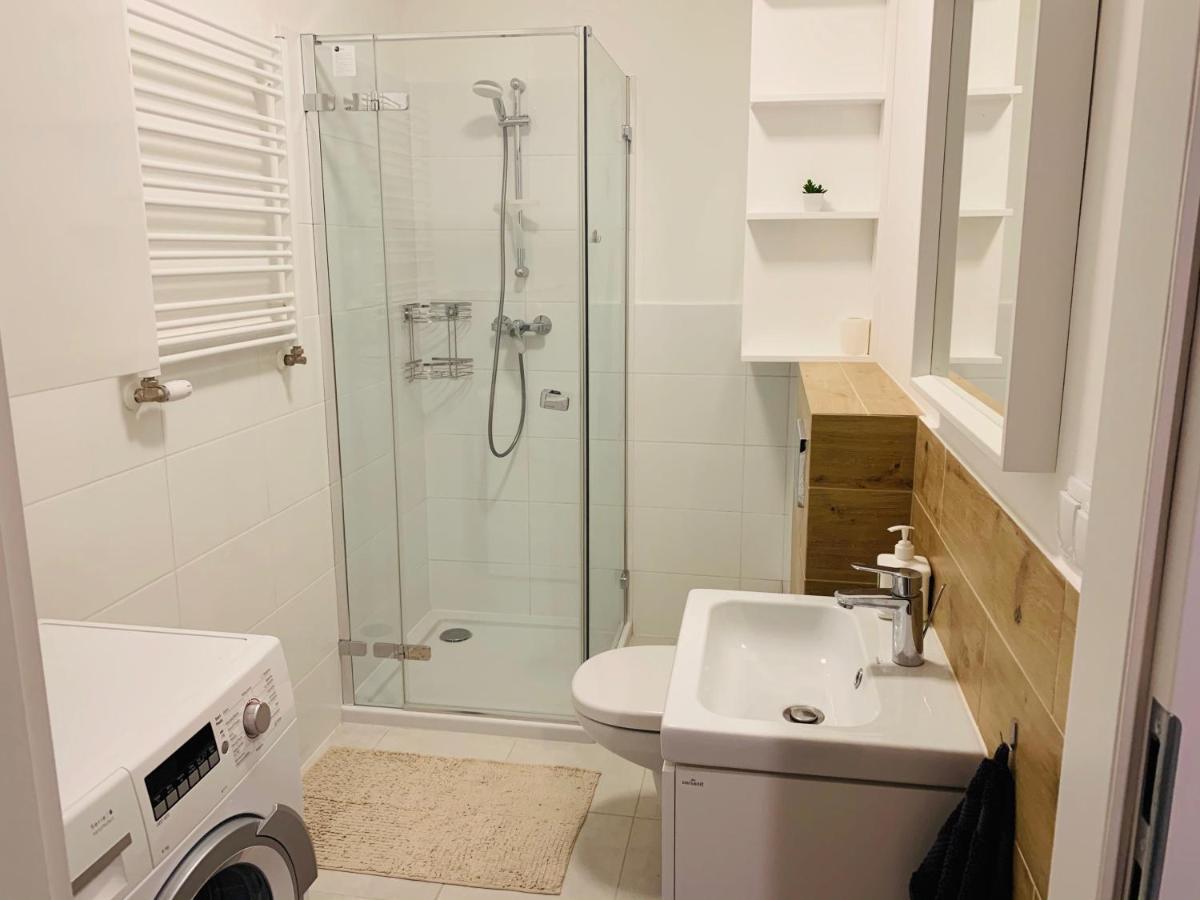 Ahava Apartments Kolobrzeg Luaran gambar