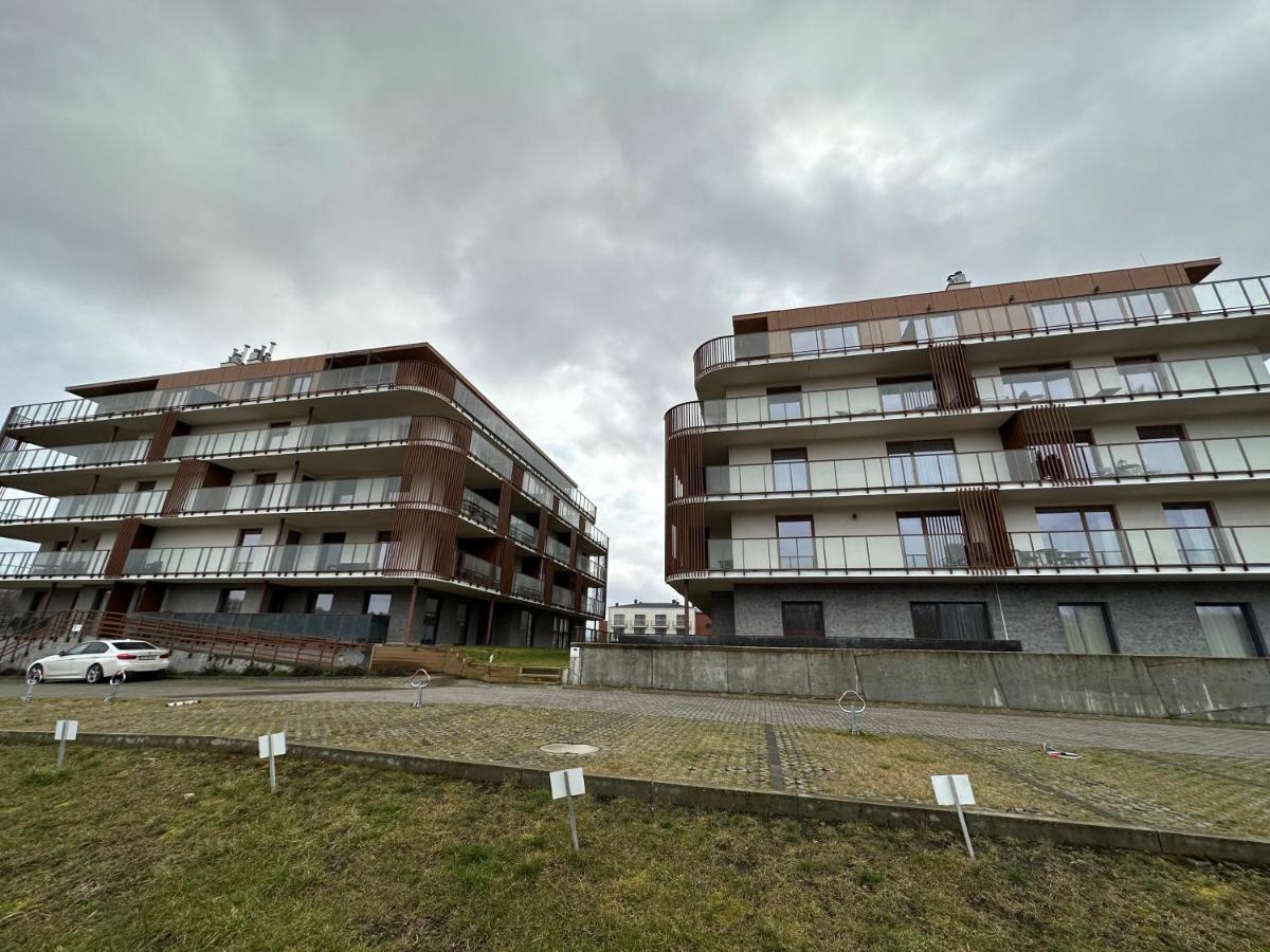 Ahava Apartments Kolobrzeg Luaran gambar