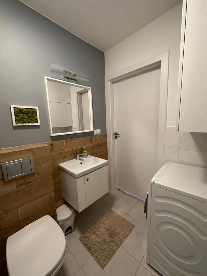 Ahava Apartments Kolobrzeg Luaran gambar