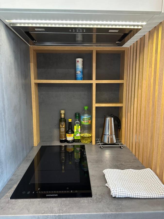 Ahava Apartments Kolobrzeg Luaran gambar