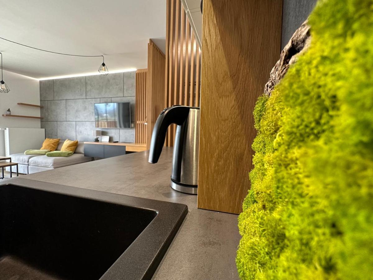 Ahava Apartments Kolobrzeg Luaran gambar