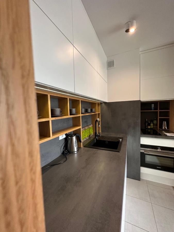 Ahava Apartments Kolobrzeg Luaran gambar